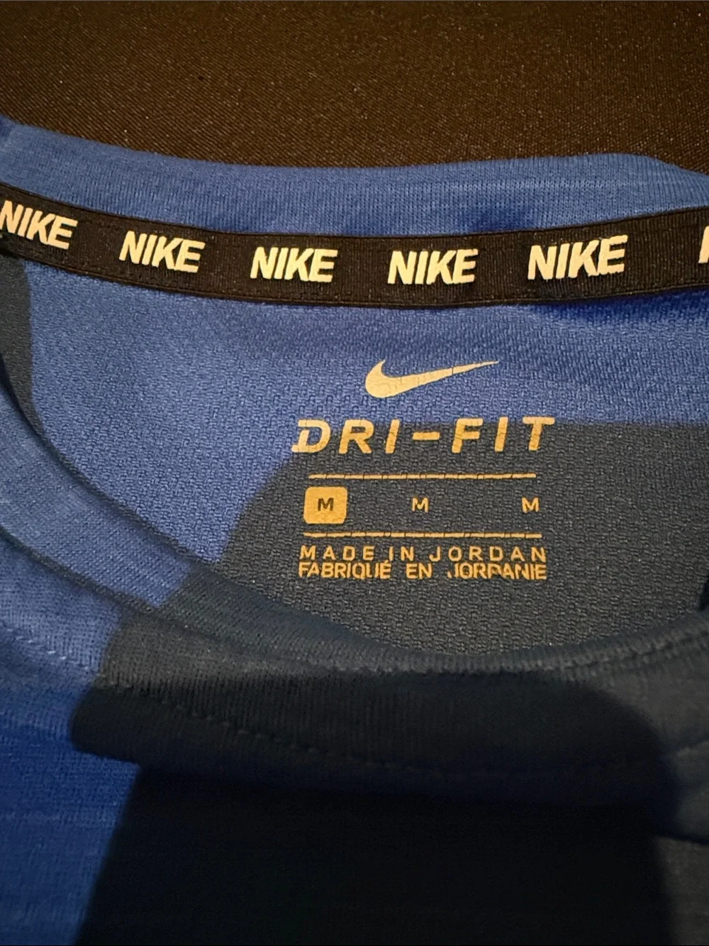 Nike lightweight blue
